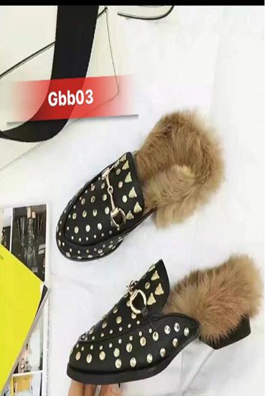 Giày búp bê 03