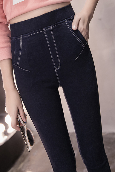Quần Legging có túi 2 bên Quần Legging có túi 2 bên
