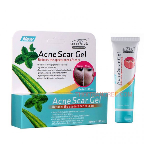 KEM TRỊ MỤN ACNE SCAR GEL CHÍNH HÃNG CỦA ANH (UK) KEM TRỊ MỤN ACNE SCAR GEL CHÍNH HÃNG CỦA ANH (UK)