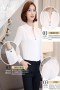 Áo sơ mi 10 màu cho khách lựa Áo sơ mi 10 màu cho khách lựa