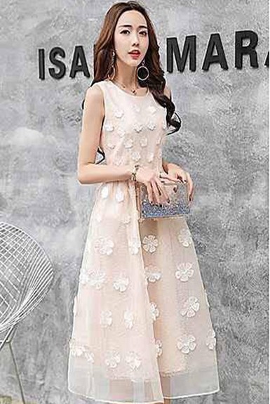 Đầm maxi đẹp tay ngắn họa tiết Đầm maxi đẹp tay ngắn họa tiết