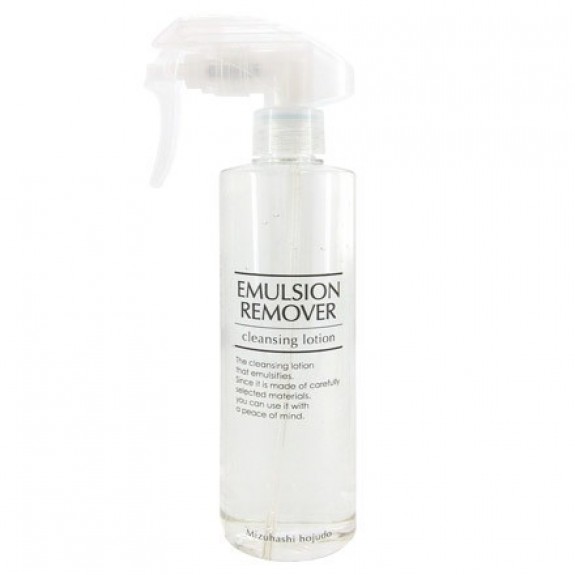 Bình xịt tẩy trang EMULSION REMOVER Bình xịt tẩy trang EMULSION REMOVER