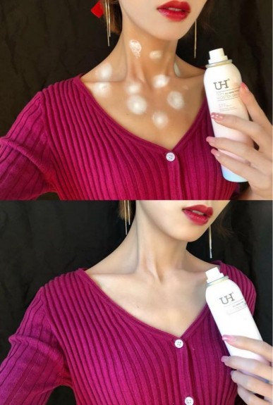 Bình xịt trang điểm UH Bình xịt trang điểm UH