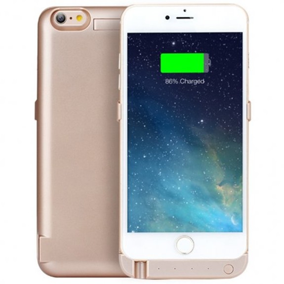 ỐP LƯNG KIÊM SẠC DỰ PHÒNG IPHONE 8 PLUS