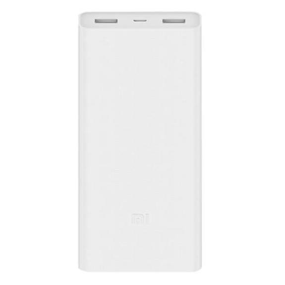 SẠC DỰ PHÒNG XIAOMI POWERBANK 20000mAh GEN 2C