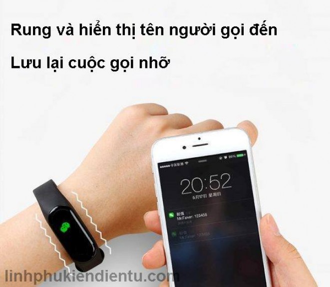 ĐỒNG HỒ THÔNG MINH M3 PLUS TỪ NHÀ SẢN XUẤT XIAOMI - CÔNG NGHỆ VƯỢT TRỘI ĐỒNG HỒ THÔNG MINH M3 PLUS TỪ NHÀ SẢN XUẤT XIAOMI - CÔNG NGHỆ VƯỢT TRỘI