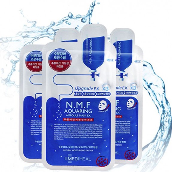 Mặt Nạ Cấp Nước NMF AQUARING Mặt Nạ Cấp Nước NMF AQUARING