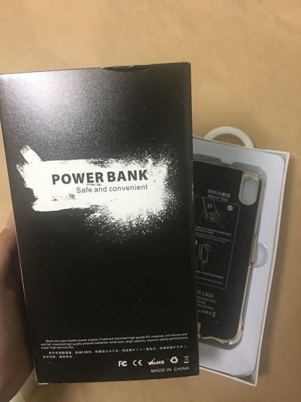 ỐP LƯNG KIÊM SẠC DỰ PHÒNG IPHONE X ỐP LƯNG KIÊM SẠC DỰ PHÒNG IPHONE X