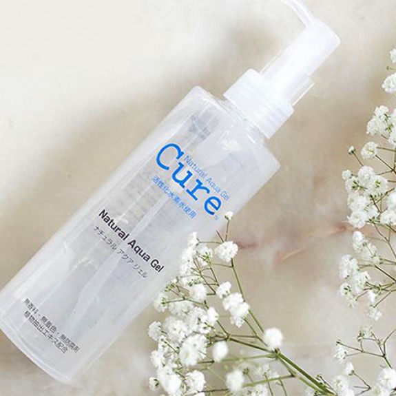 Tẩy Tế Bào Chết Sinh Học Natural Aqua Gel Cure (250g)