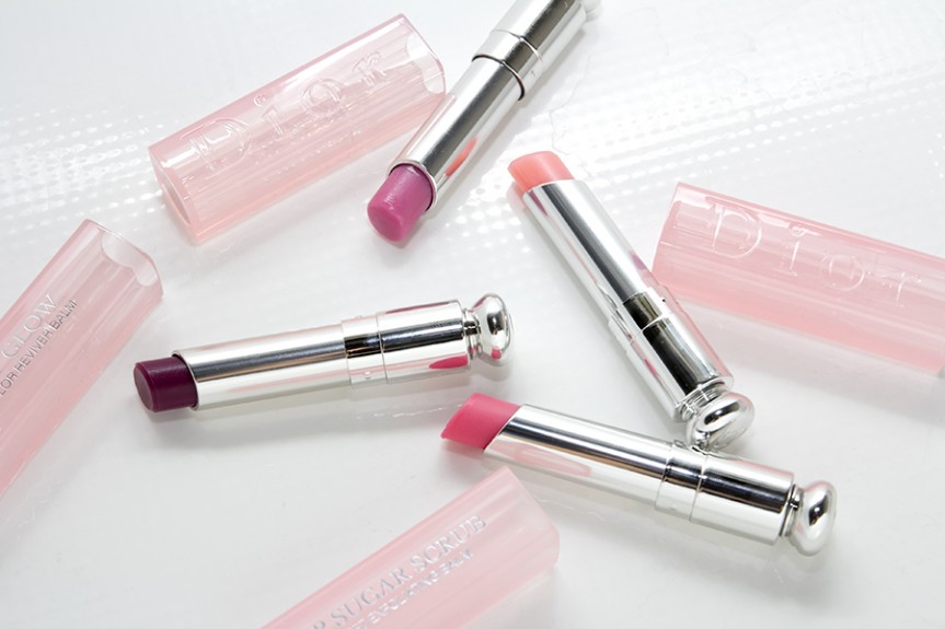 SON DƯỠNG DIOR LIP GLOW 001-004-101-102 SON DƯỠNG DIOR LIP GLOW 001-004-101-102