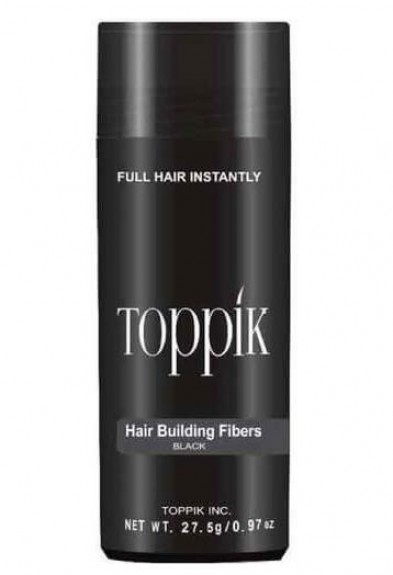 Bột phủ làm dày tóc Toppik Hair 27.5gr Bột phủ làm dày tóc Toppik Hair 27.5gr