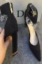 Giày cao gót dior kiểu