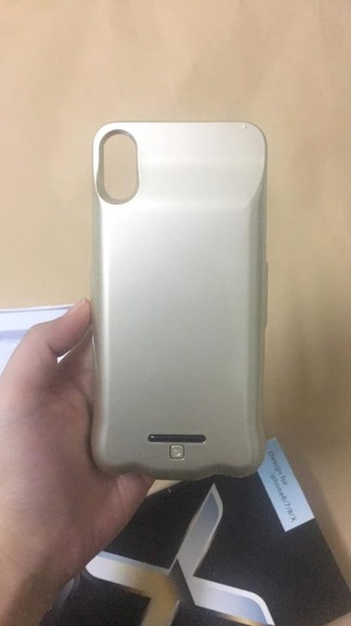 ỐP LƯNG KIÊM SẠC DỰ PHÒNG IPHONE X ỐP LƯNG KIÊM SẠC DỰ PHÒNG IPHONE X