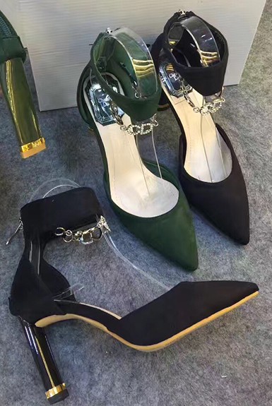 Giày cao gót dior kiểu