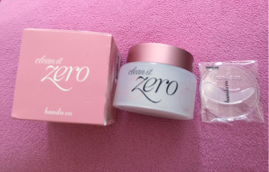 Sáp tẩy trang BANILA CLEAN IT ZERO (CẢI TIẾN VƯỢT TRỘI SO VỚI DÒNG KEM CLINIQUE ) Sáp tẩy trang BANILA CLEAN IT ZERO (CẢI TIẾN VƯỢT TRỘI SO VỚI DÒNG KEM CLINIQUE )