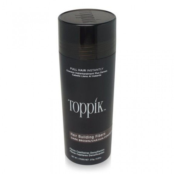 Bột phủ làm dày tóc Toppik Hair 27.5gr