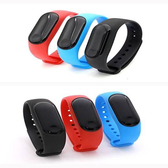 ĐỒNG HỒ THÔNG MINH M3 PLUS TỪ NHÀ SẢN XUẤT XIAOMI - CÔNG NGHỆ VƯỢT TRỘI