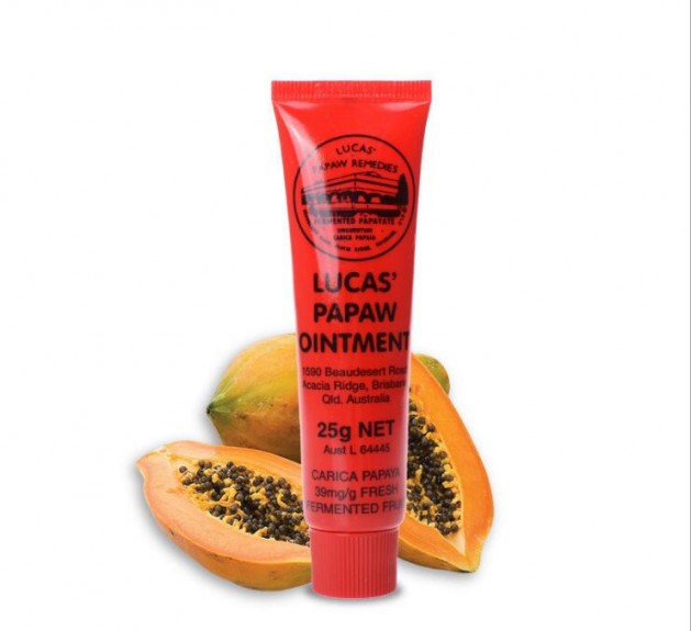 Kem Đu Đủ Đa Năng Lucas Papaw Ointment 25gr Úc