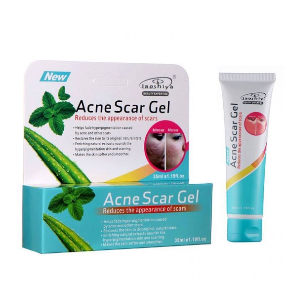 KEM TRỊ MỤN ACNE SCAR GEL CHÍNH HÃNG CỦA ANH (UK)