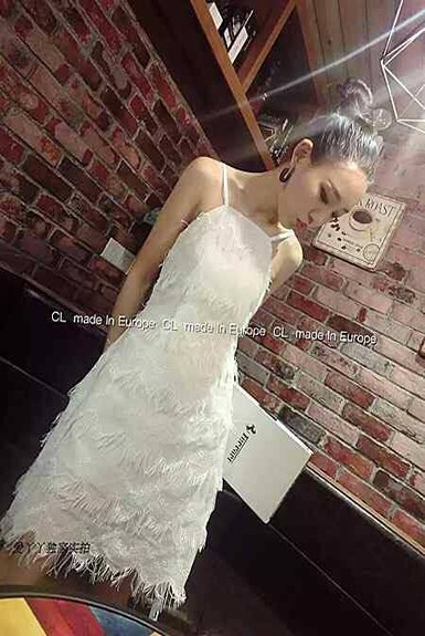 Đầm maxi trắng đẹp hai dây Đầm maxi trắng đẹp hai dây
