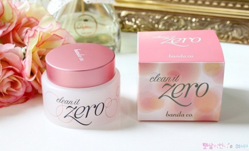 Sáp tẩy trang BANILA CLEAN IT ZERO (CẢI TIẾN VƯỢT TRỘI SO VỚI DÒNG KEM CLINIQUE ) Sáp tẩy trang BANILA CLEAN IT ZERO (CẢI TIẾN VƯỢT TRỘI SO VỚI DÒNG KEM CLINIQUE )