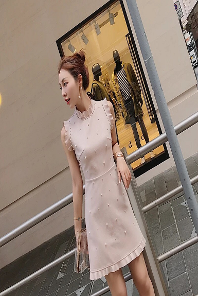 Đầm ôm body ngọc trai Đầm ôm body ngọc trai