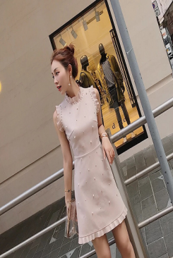 Đầm ôm body ngọc trai Đầm ôm body ngọc trai