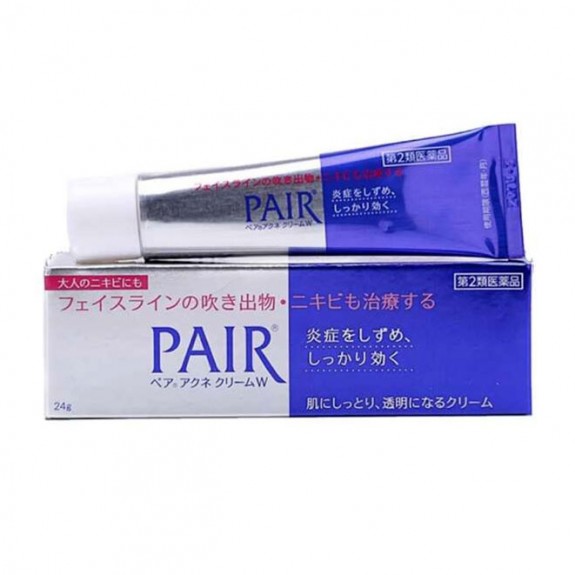 Kem Trị Mụn Pair Nhật Bản 24gr