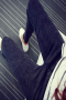 Quần Legging jean thun co dãn cực tốt Quần Legging jean thun co dãn cực tốt