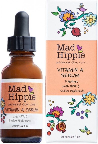 Serum Trị Thâm Mad Hippie Vitamin A 30ml Serum Trị Thâm Mad Hippie Vitamin A 30ml