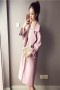 Áo khoác dạ nỉ form dài đang thịnh Áo khoác dạ nỉ form dài đang thịnh