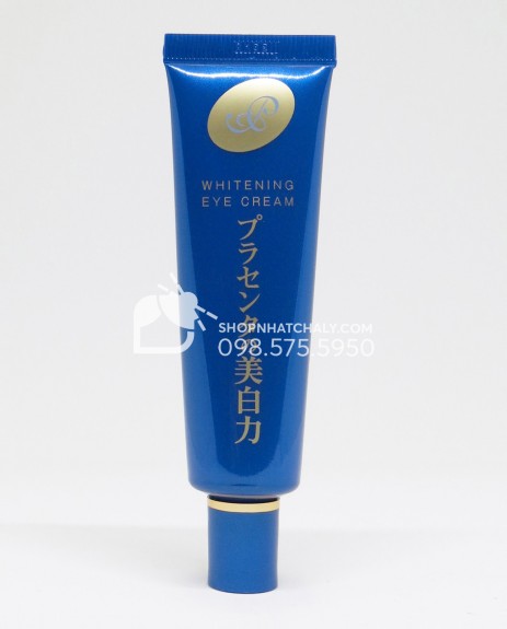 Kem Trị Thâm Mắt Chống Nhăn Meishoku Whitening Eye 30g Kem Trị Thâm Mắt Chống Nhăn Meishoku Whitening Eye 30g