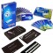 Full hộp 7 cặp - 14 miếng dán trắng răng 5D/SmileKit/ Advanced MintKit White Teeth Whitening Strips Full hộp 7 cặp - 14 miếng dán trắng răng 5D/SmileKit/ Advanced MintKit White Teeth Whitening Strips