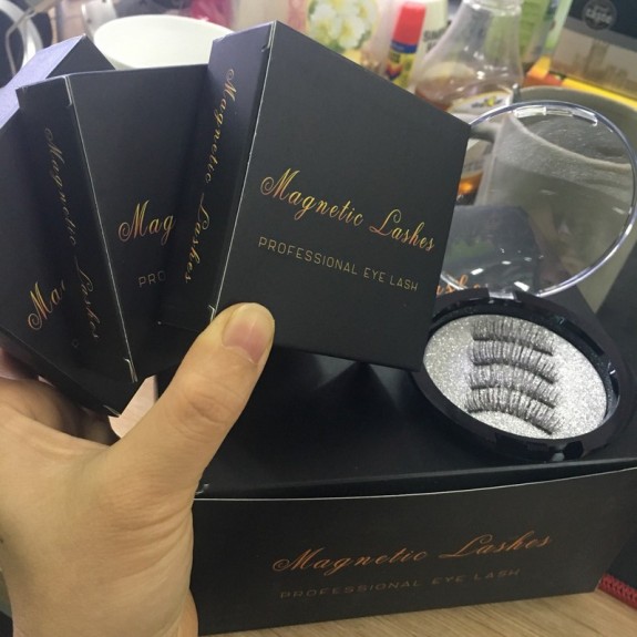 Lông Mi Giả Nam Châm Hàn Quốc Lông Mi Giả Nam Châm Hàn Quốc