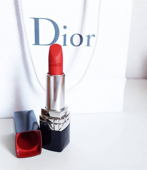 SON MÔI DIOR ROUGE CHÍNH HÃNG SON MÔI DIOR ROUGE CHÍNH HÃNG