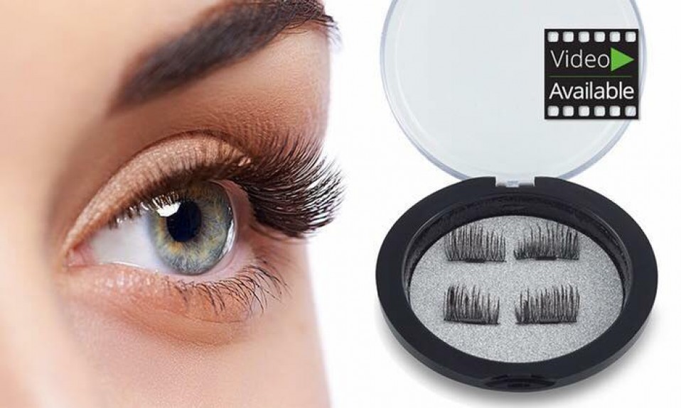 Lông Mi Giả Nam Châm Hàn Quốc Lông Mi Giả Nam Châm Hàn Quốc