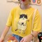 Áo Thun Nữ Croptop, Áo phông nữ croptop form rộng, In hình chữ, họa tiết nhiều màu, nhiều kiểu Áo Thun Nữ Croptop, Áo phông nữ croptop form rộng, In hình chữ, họa tiết nhiều màu, nhiều kiểu