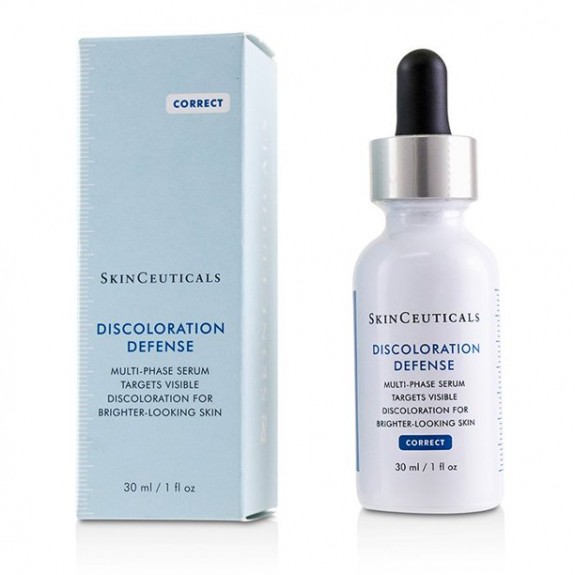 DISCOLORATION DEFENSE SKINCEUTICALS DISCOLORATION DEFENSE SKINCEUTICALS