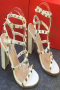 Guốc cao gót valentino Guốc cao gót valentino