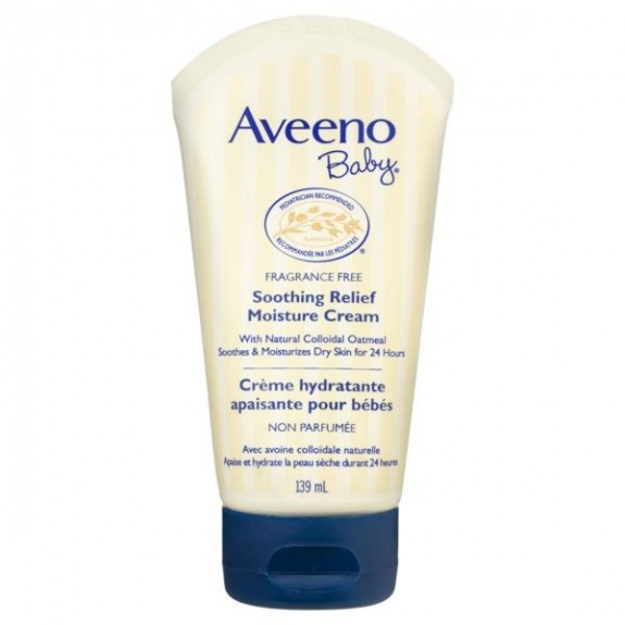 Kem Dưỡng Cho Bé Aveeno Baby Calming Comfort Lotion Lavender & Vanilla (227g) Kem Dưỡng Cho Bé Aveeno Baby Calming Comfort Lotion Lavender & Vanilla (227g)