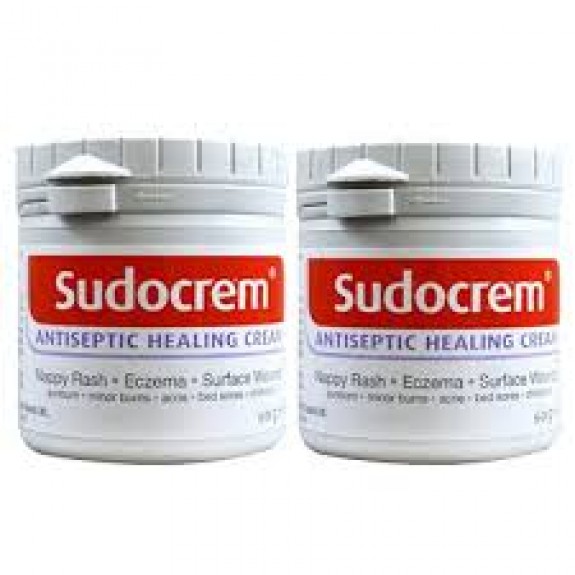 Kem Trị Hăm Tã Cho Trẻ Sơ Sinh Sudocrem 125g Kem Trị Hăm Tã Cho Trẻ Sơ Sinh Sudocrem 125g